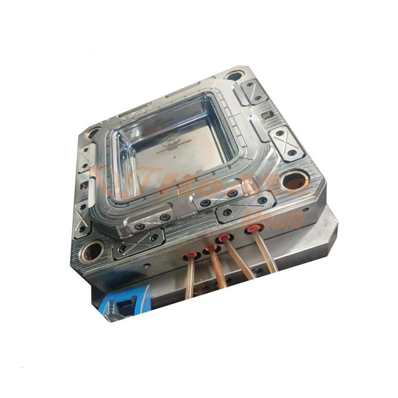 Plastic Food Container Mould