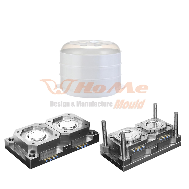Plastic Food Steamer Mould