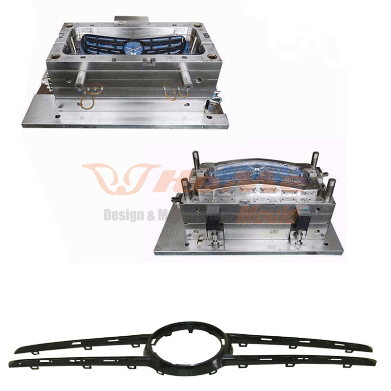 Plastic Front Face Net Mould