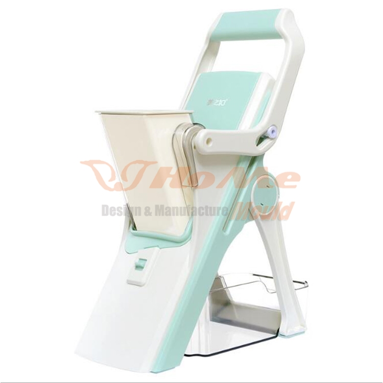 Plastic Fruit Peeler Mould