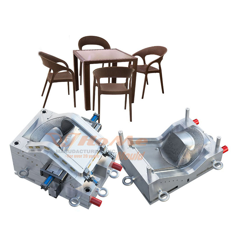 Plastic Garden Furniture Mould