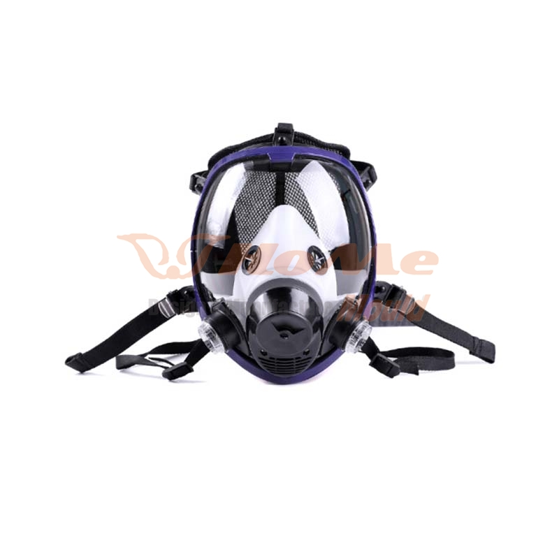 Plastic Gas Guard Shell Shell Mould