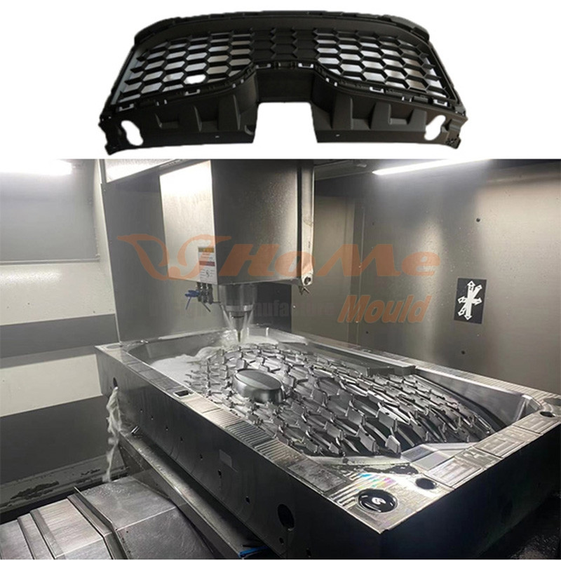 Plastic Grille Mould