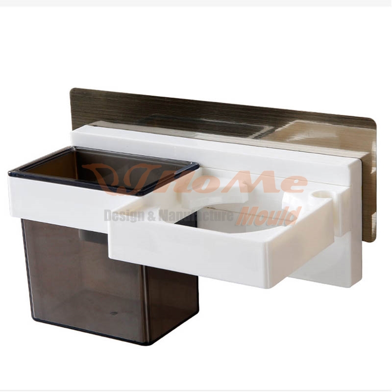 Plastic Hair Dryer Holder Mould