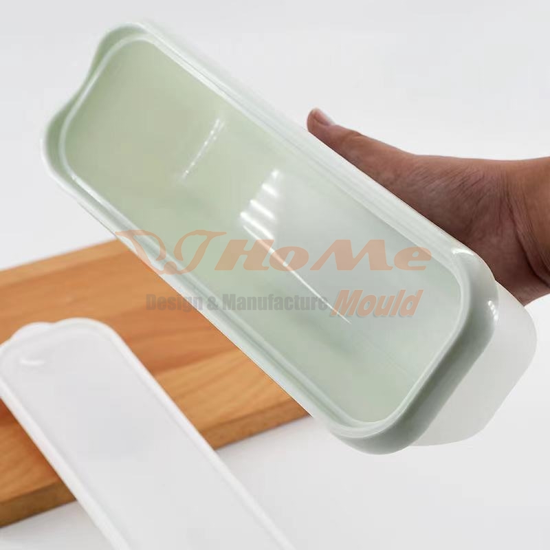 Plastic Ice Cream Case Mould