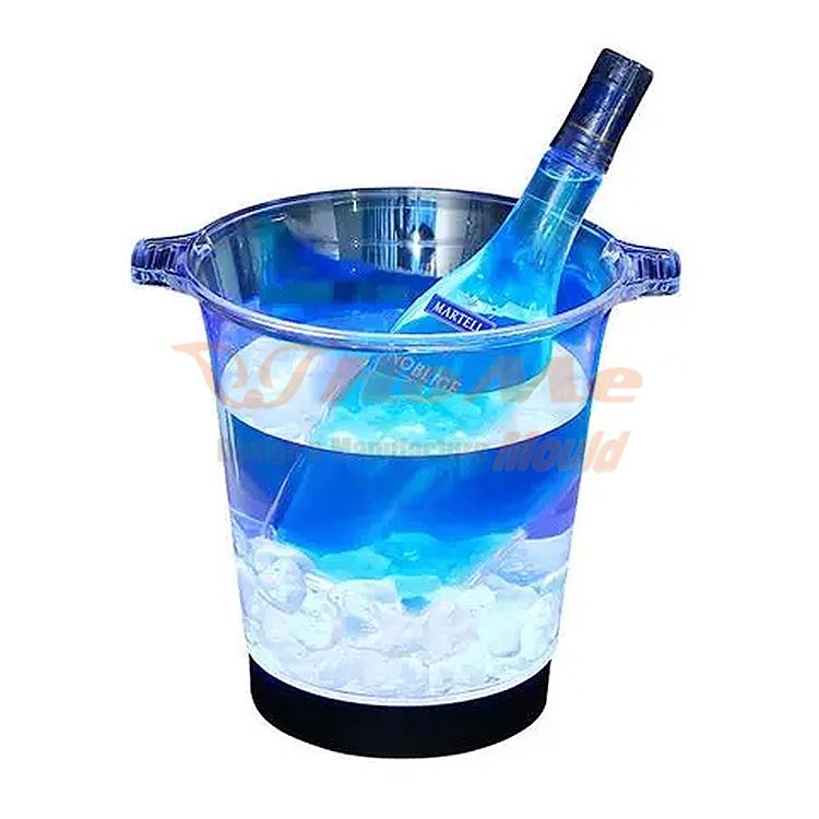Plastic Ice Cube Bucket