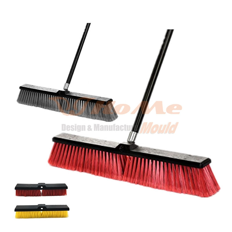 Plastic Indoor Broom Mould