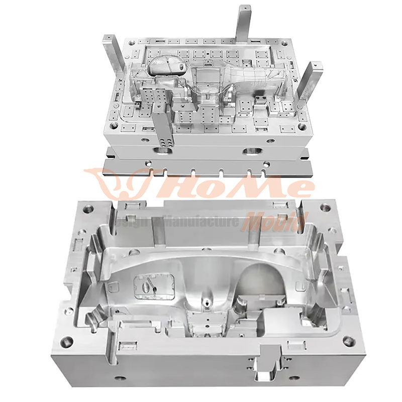 Plastic Instrument Panel Mould