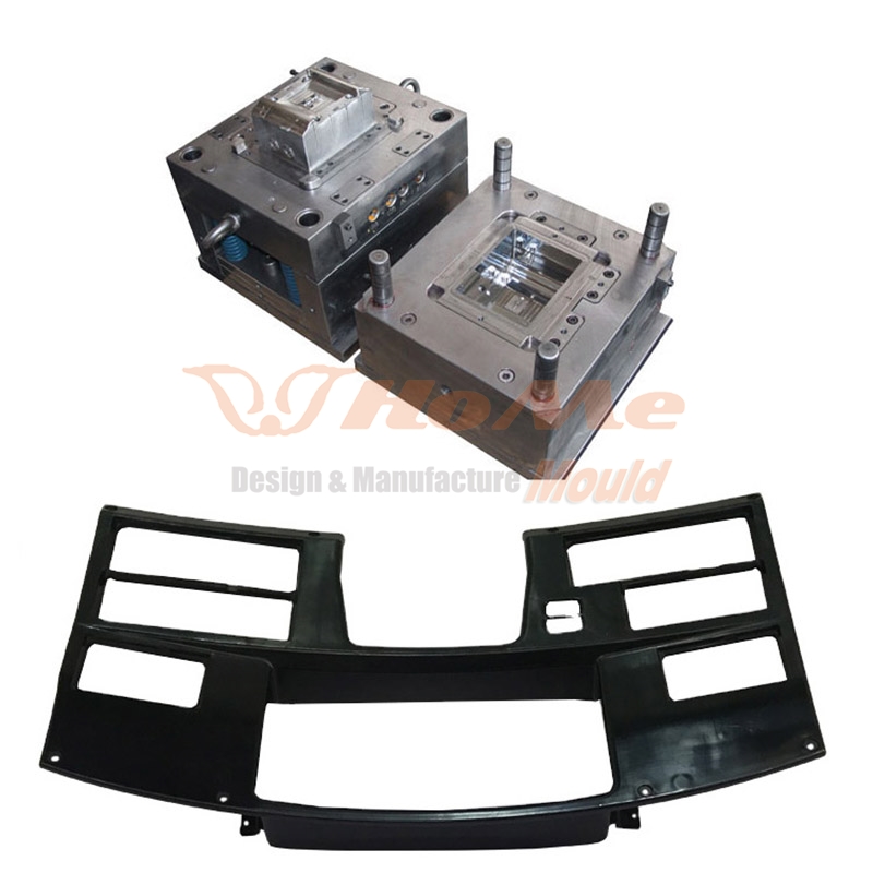 Plastic Instrument Panel Parts Mould