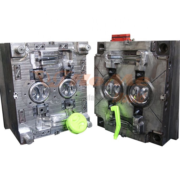 Plastic Kettle Lid Mould