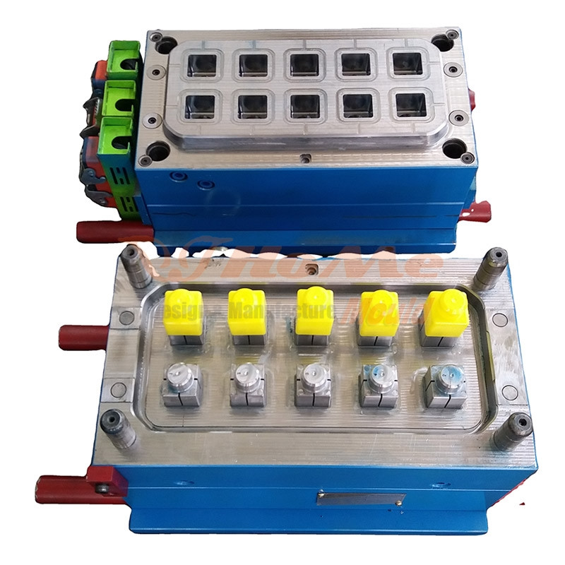 Plastic Kids LEGO Block Mould