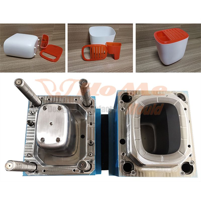 Plastic Knife Holder Mould