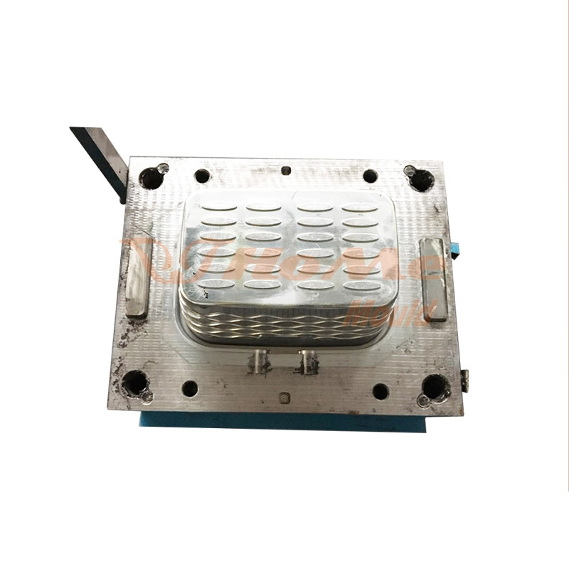 Plastic Laundry Basket Mould