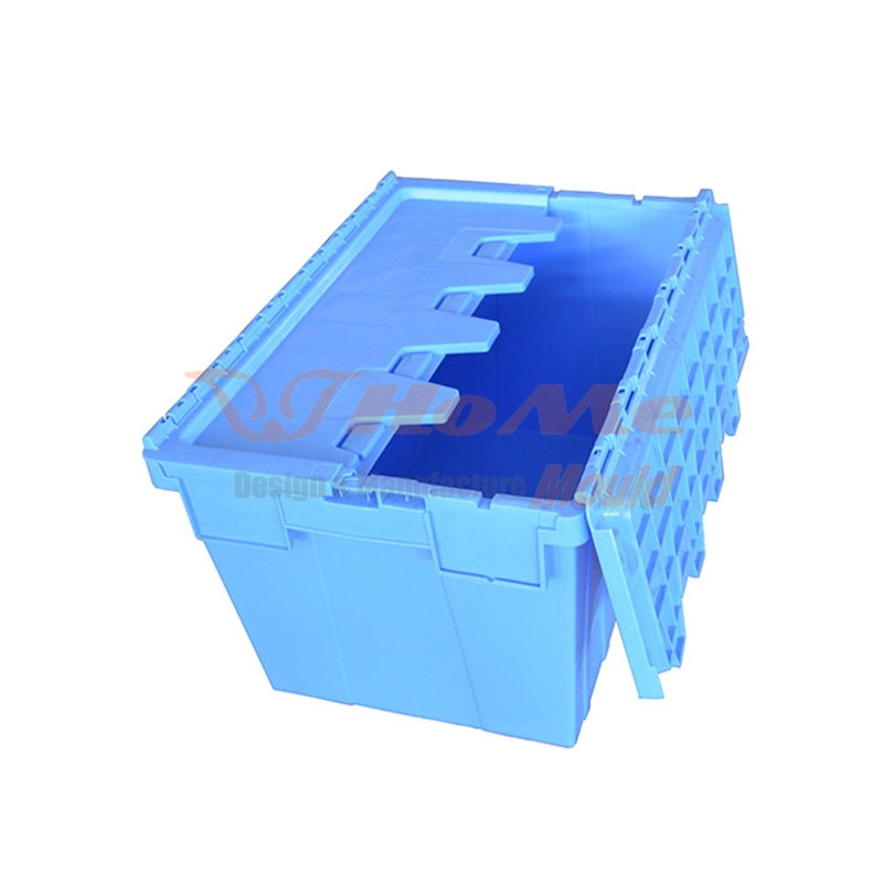 Plastic Logistic Box Mould