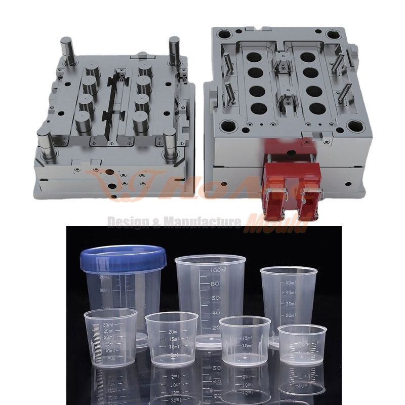 Plastic Measuring Cup Mould