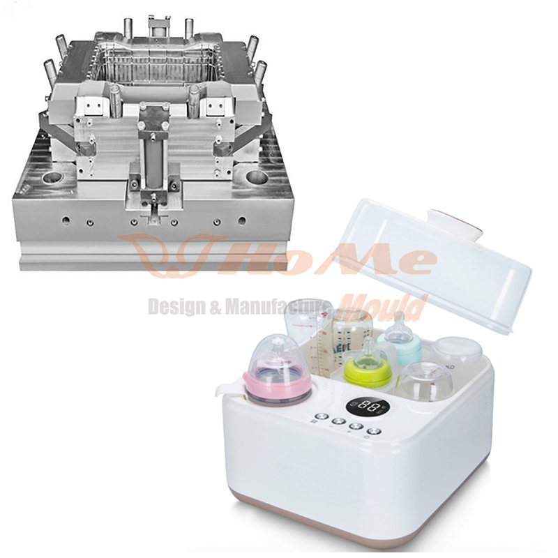 Plastic Milk Steam Sterilizer Mould