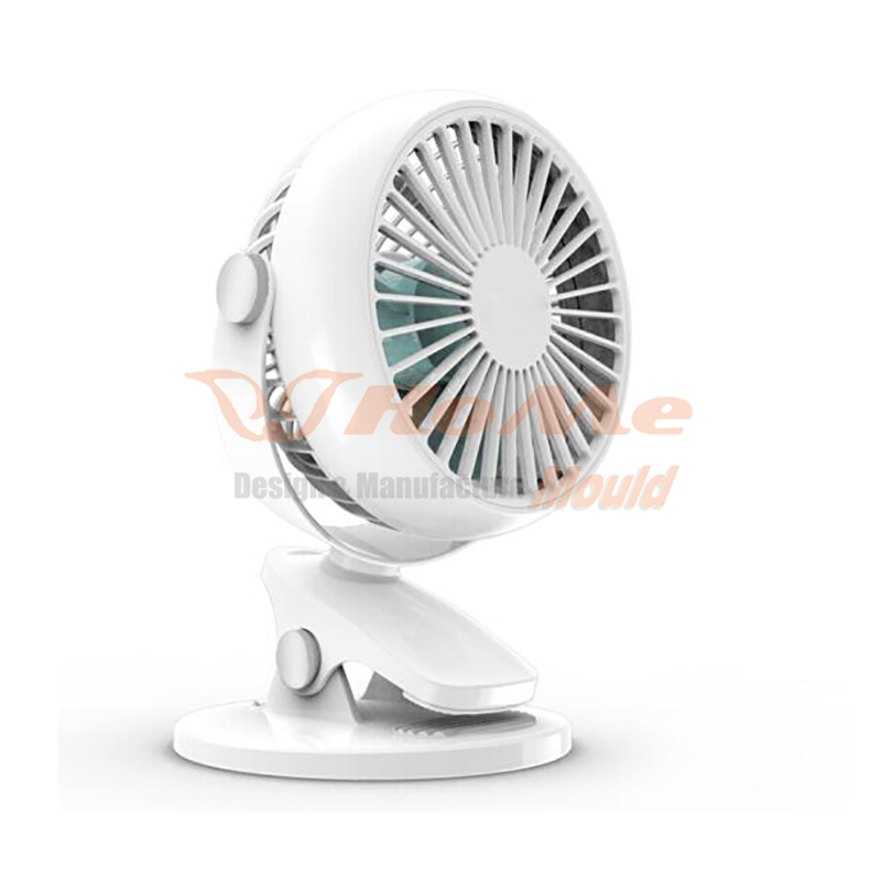 Plastic Mini Fan Injection Mould