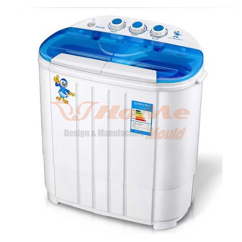 Plastic Mini Washing Machine Mould