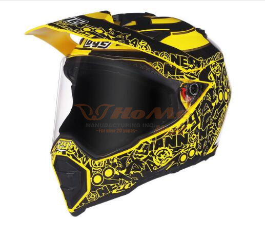 Plastic Motorcycle Helmet Injection Mould