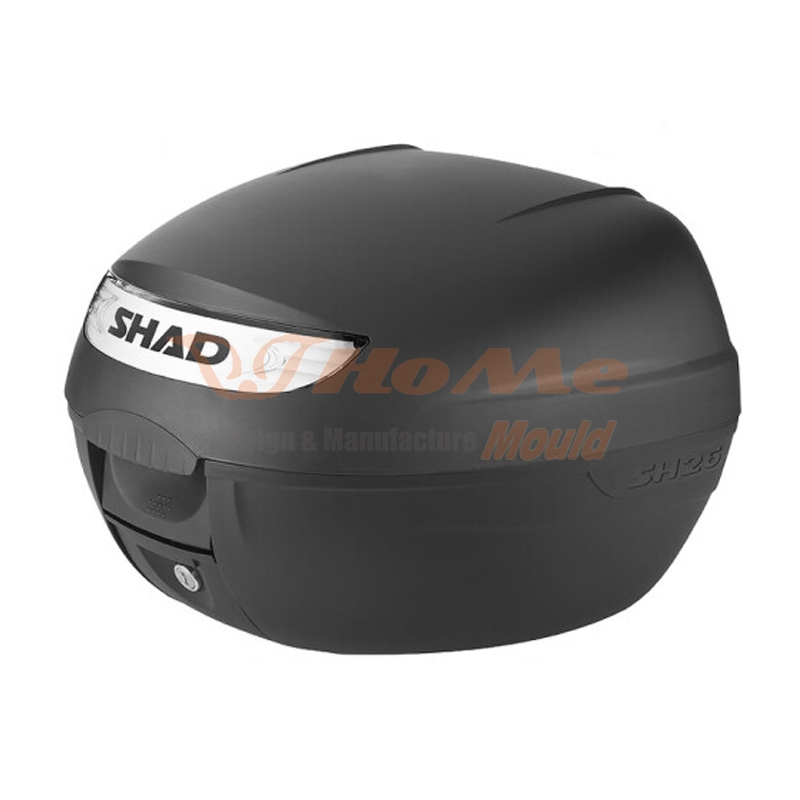 Plastic Motorcycle Storage Box Mould