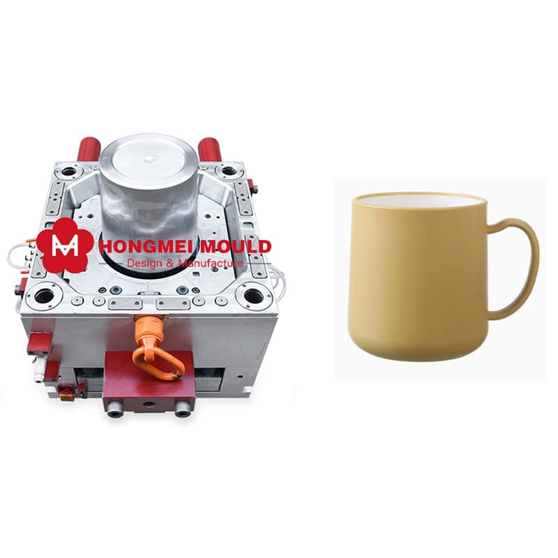Plastic Mug Mold