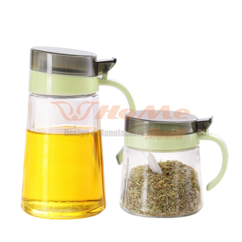 Plastic Oil Jug Mould