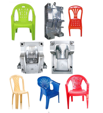 plastic outdoor Chair Mould