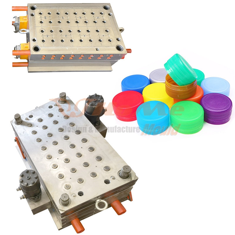 Plastic Package Cap Mould