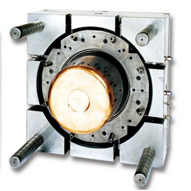 Plastic Paint Bucket Moulds