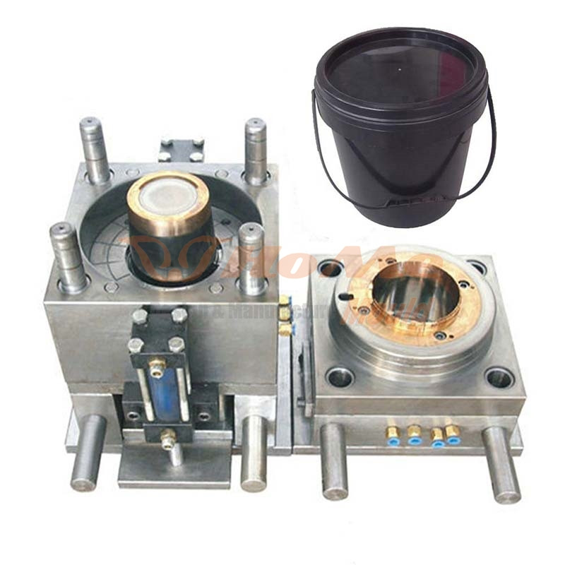 Plastic Paint Pail Mold