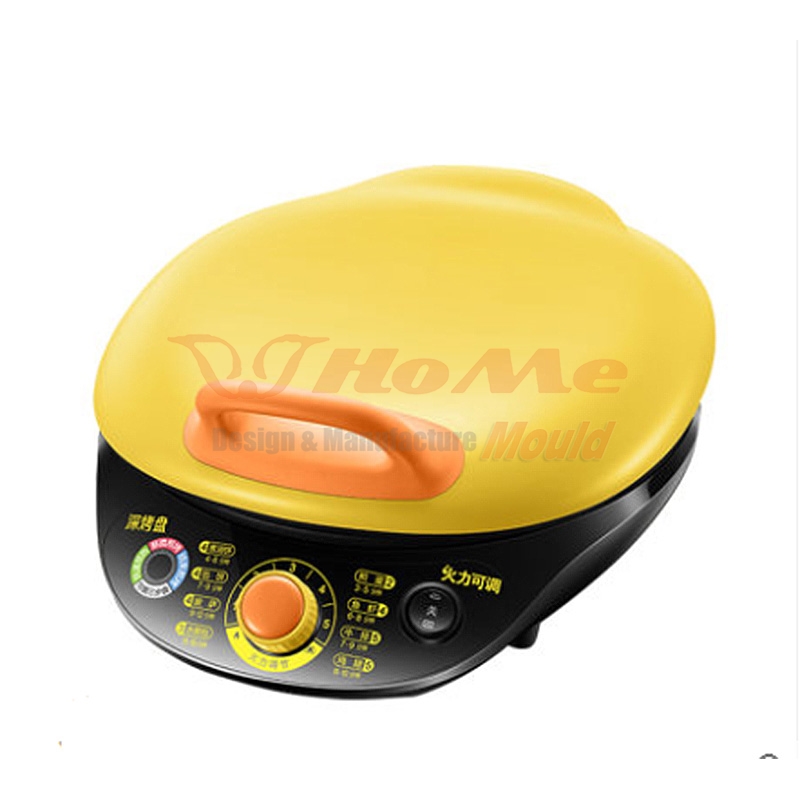 Plastic Pancake Machine