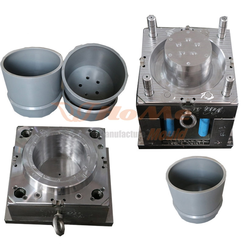 Plastic Park Flower Pot Mould