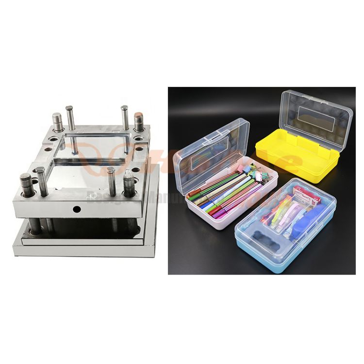 Plastic Pencil Box Mould