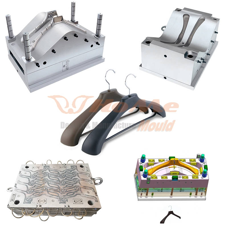 Plastic PP Hanger Mould