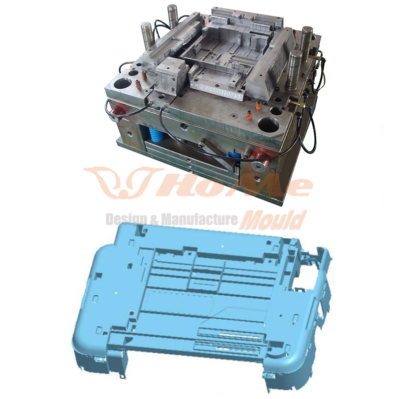 Plastic Printing Machine Mould