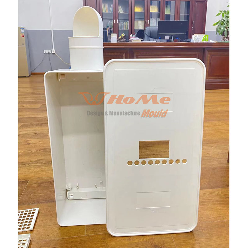Plastic Purifier Body Shell Mould