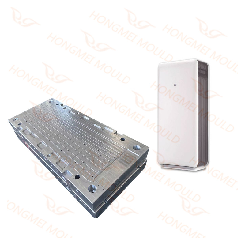 Plastic Purifier Filter Mould