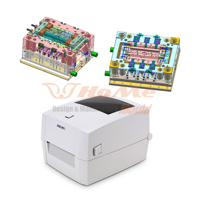 Plastic Receipt Printer Mould
