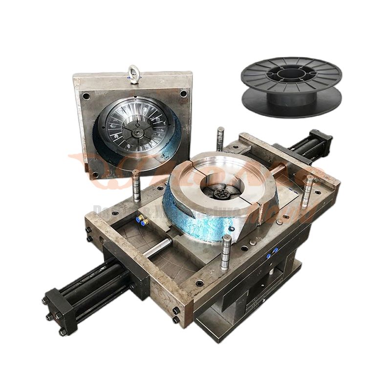 Plastic Reel Bobbin Spool Mould