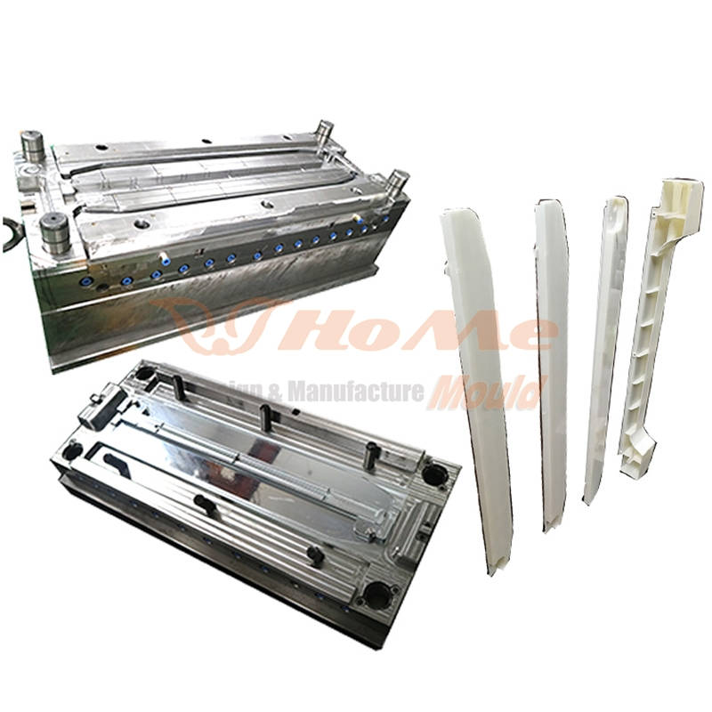 Plastic  Refrigerator Parts Injection Mould Maker