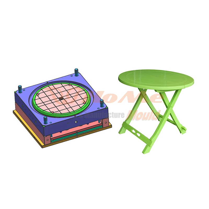 Plastic Round Table Mould