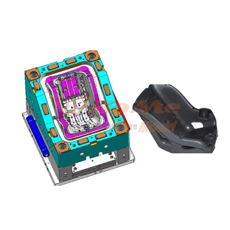 Plastic Safety Chair Mould