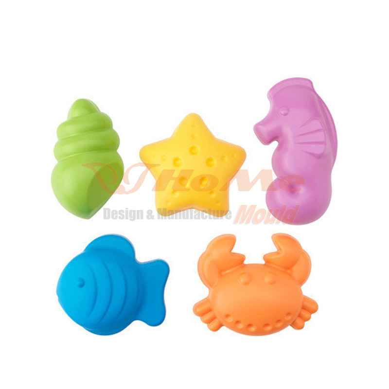 Plastic Sea Toy Mould