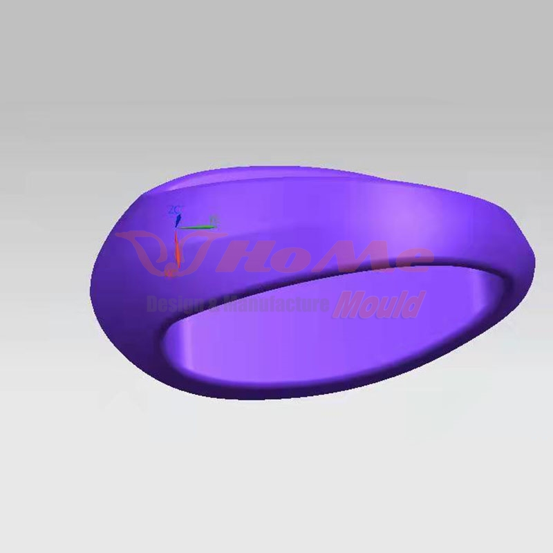 Plastic Shoe Brush Mould