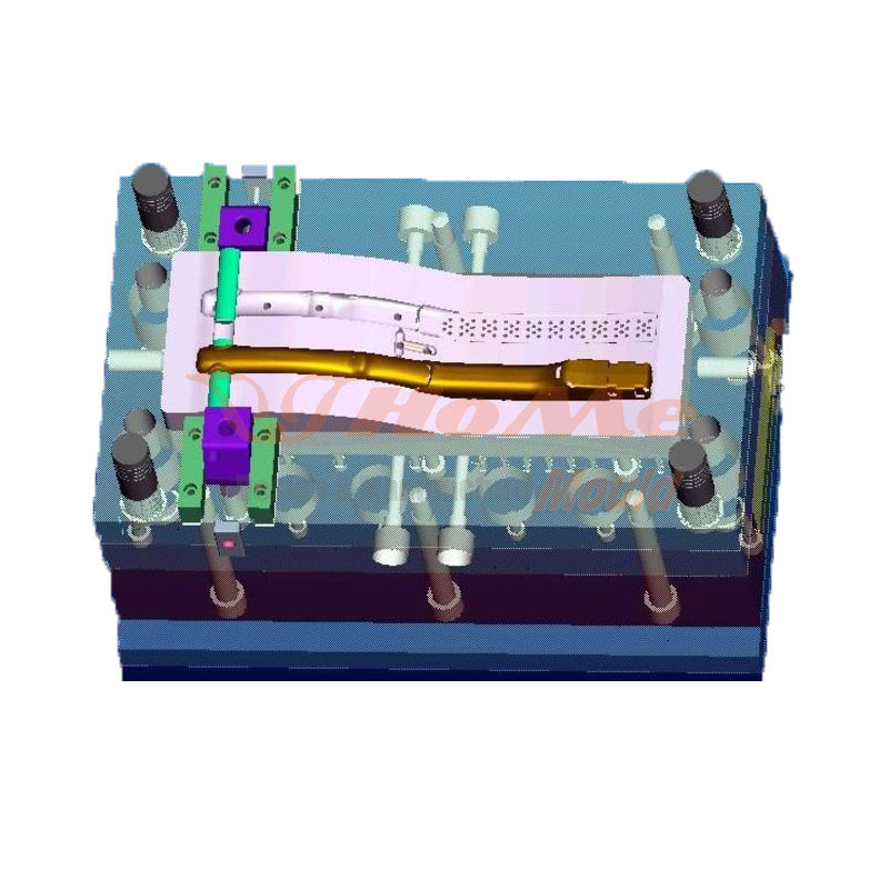 Plastic Shoes Brush Mould