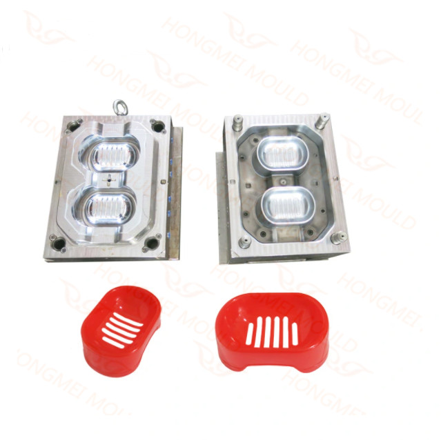 Plastic Soap Case Injetcion Mould