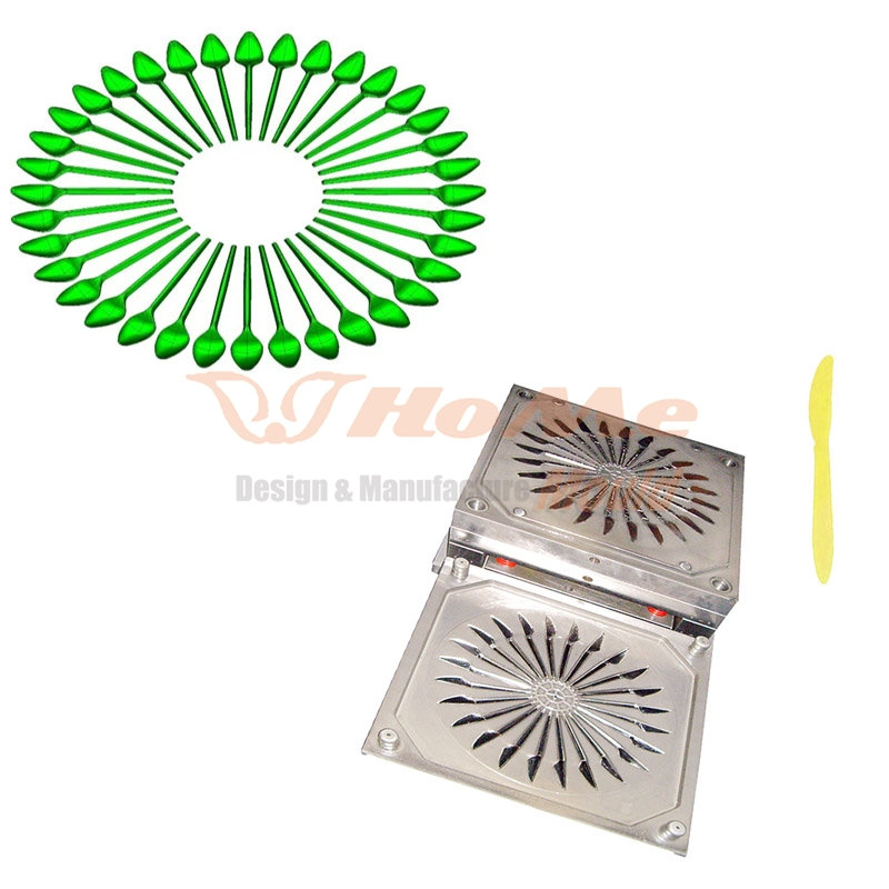 Plastic Spoon Mould