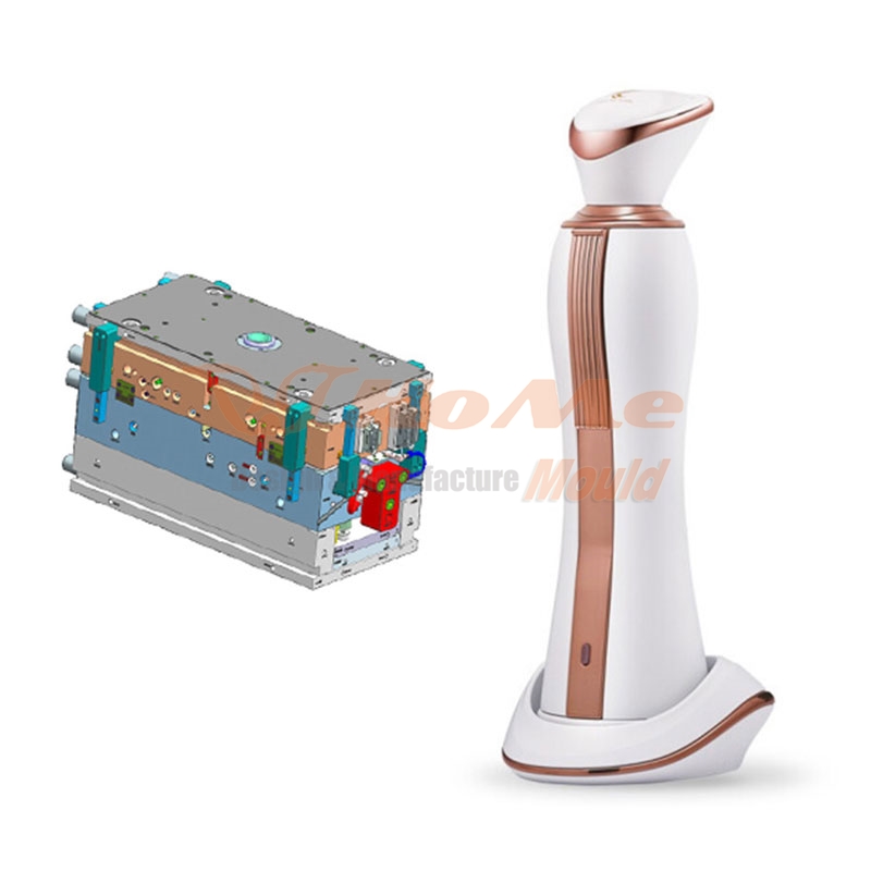 Plastic Steaming Face Instrument Shell Mould