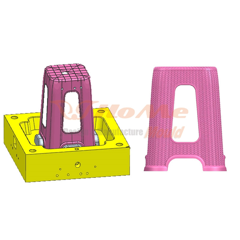 Plastic Stool Mold