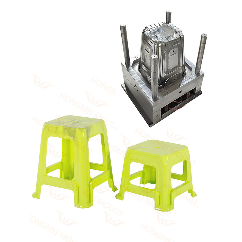 Plastic Stools Mould